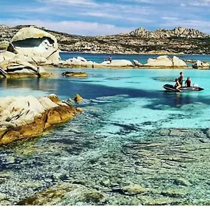 Isola Di La Maddalena Sardegna La Maddalena (Sassari)